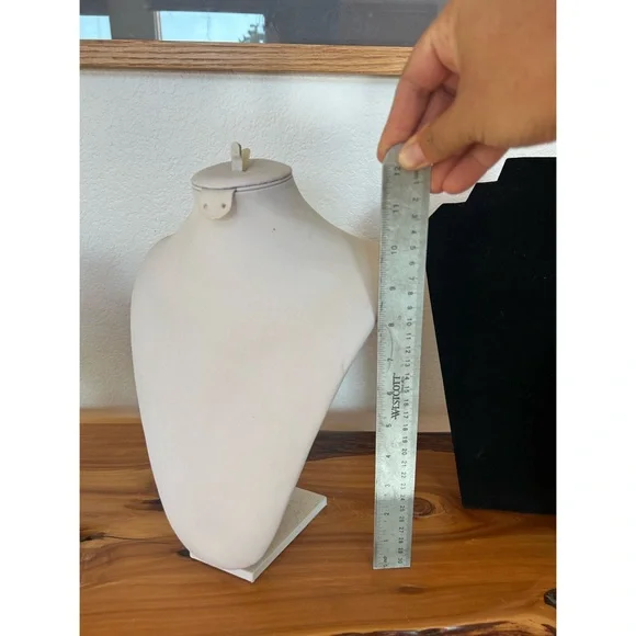 Necklace/jewelry display stands for art/craft shows - Picture 2 of 7